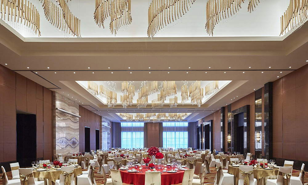 珠海新骏景万豪酒店