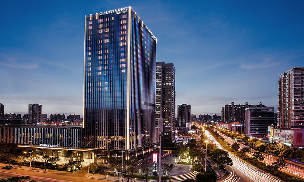 长沙中建万怡酒店