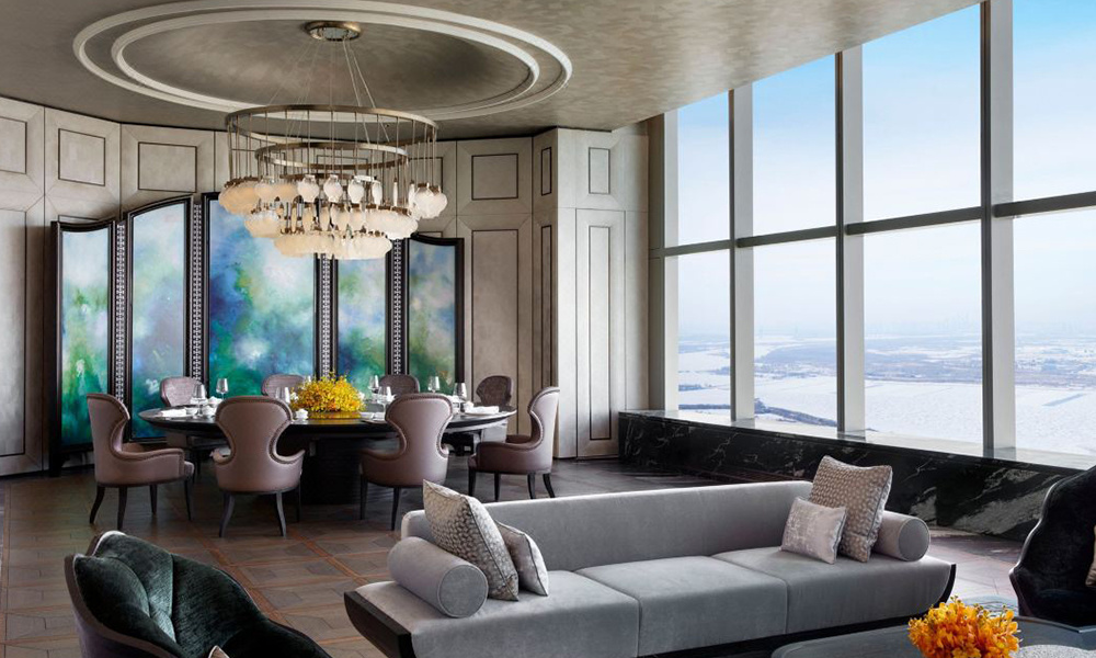 哈尔滨富力丽思卡尔顿酒店